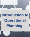 Introduction to Operational Planning Thumbnail