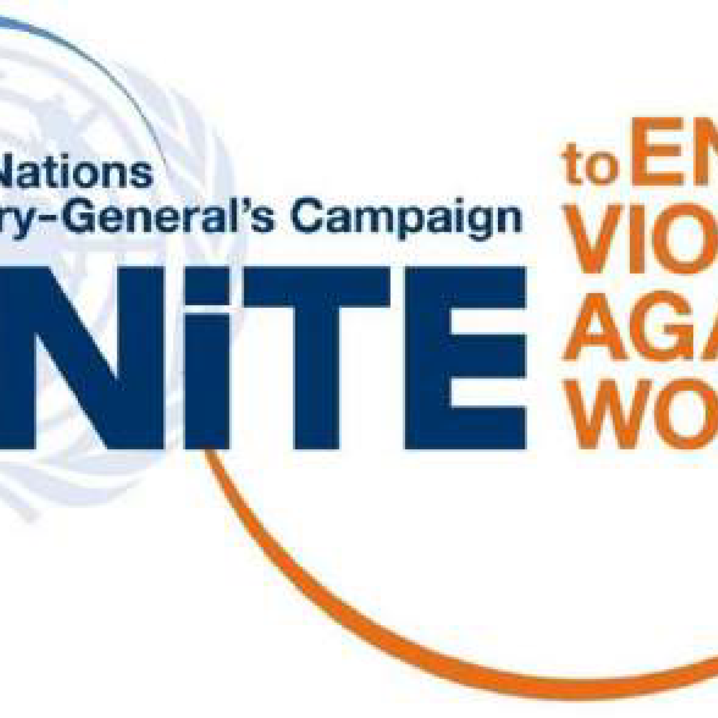 United Nations Secretary-Generals Campaign Unite to End Violence Against Women