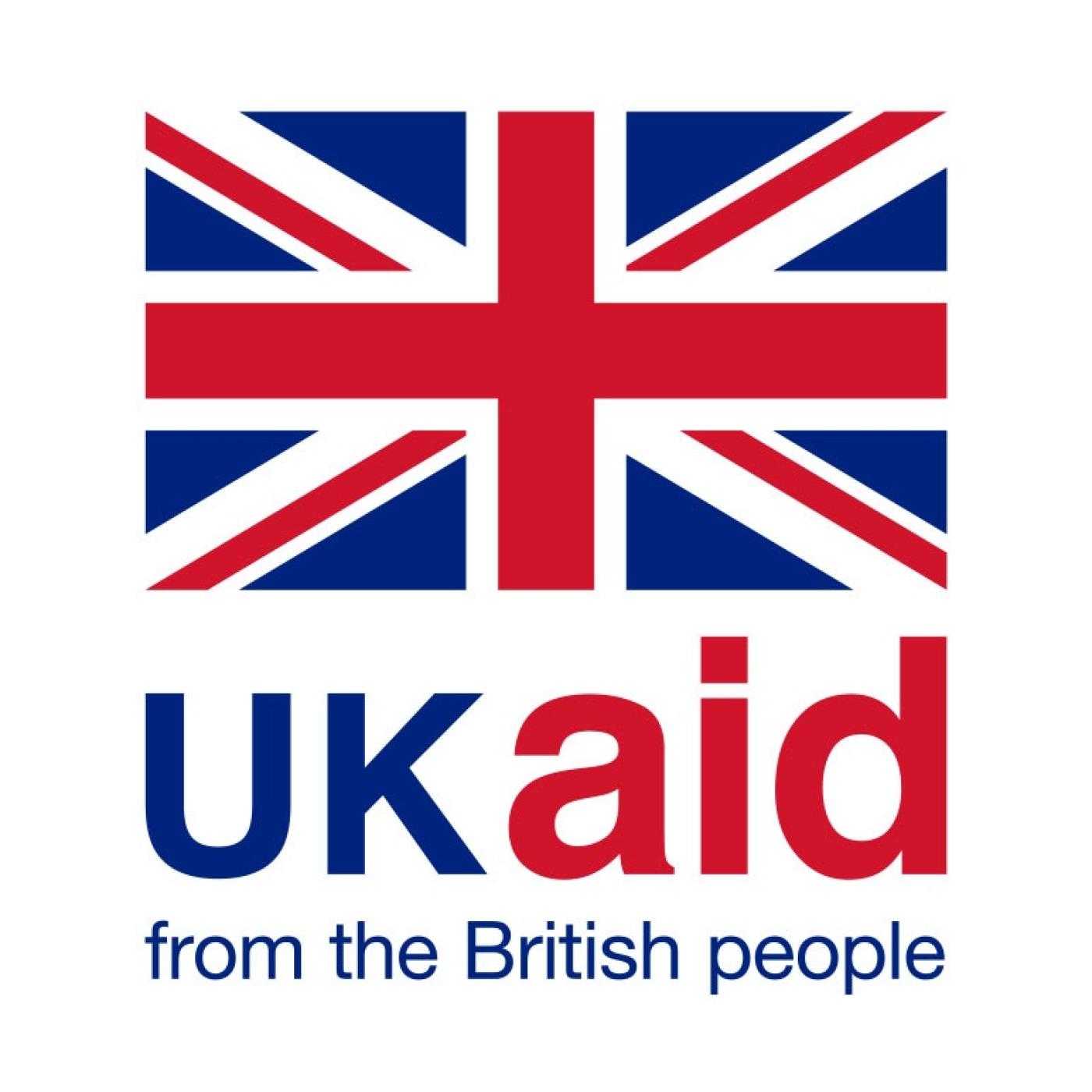 UKAID logo