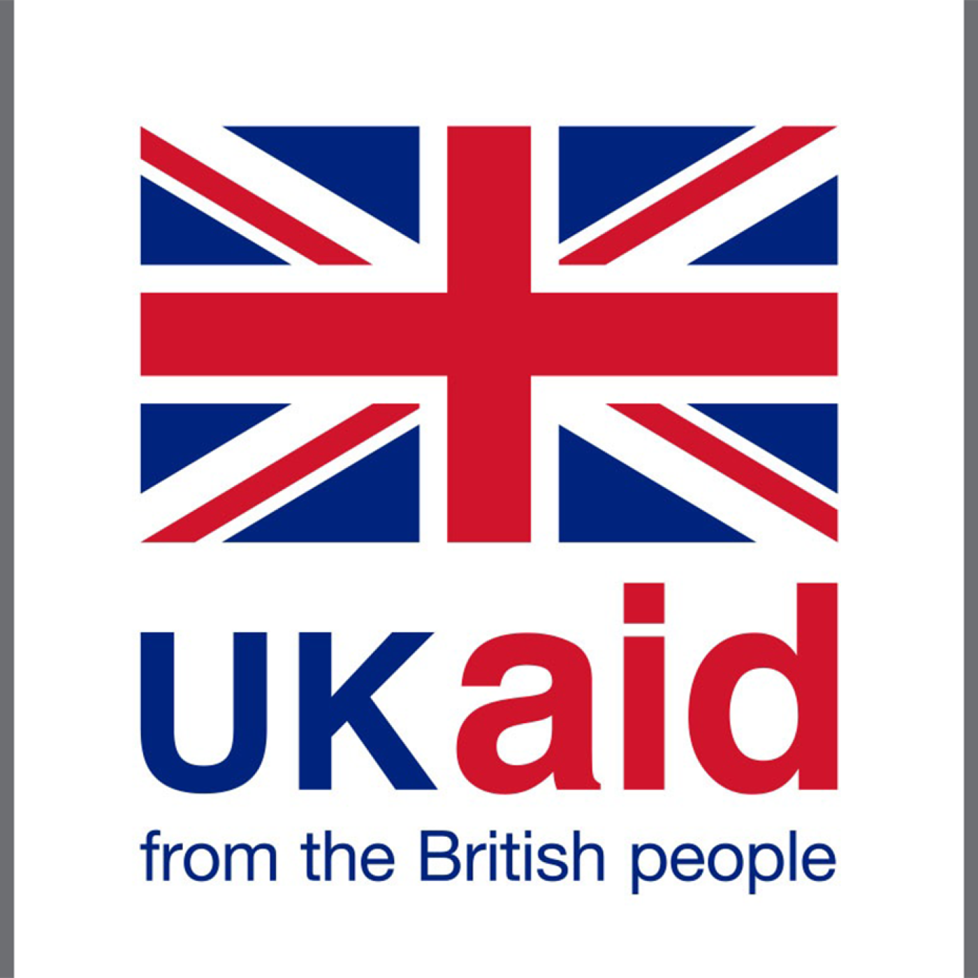 UKAID logo