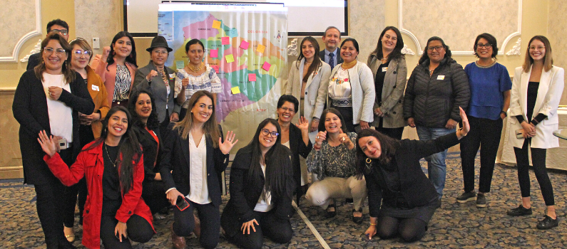 Ifes Ecuador And Fundación Esquel Launch Program For Gender Parity In Ecuador Ifes The 