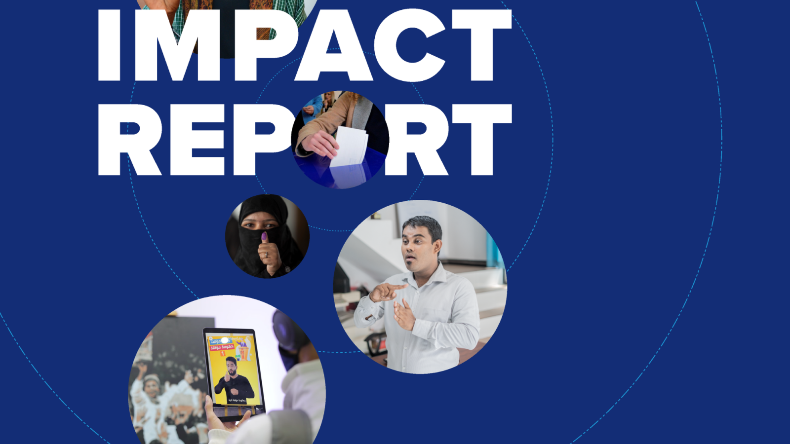 Cover of Impact Report 