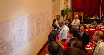 IFES Pilots the Leadership in Electoral Administration Program in Bali, Indonesia embeddd image