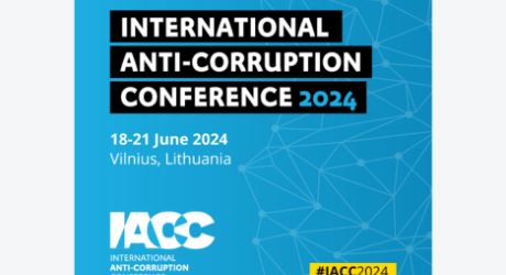 International Anti-Corruption Conference 2024