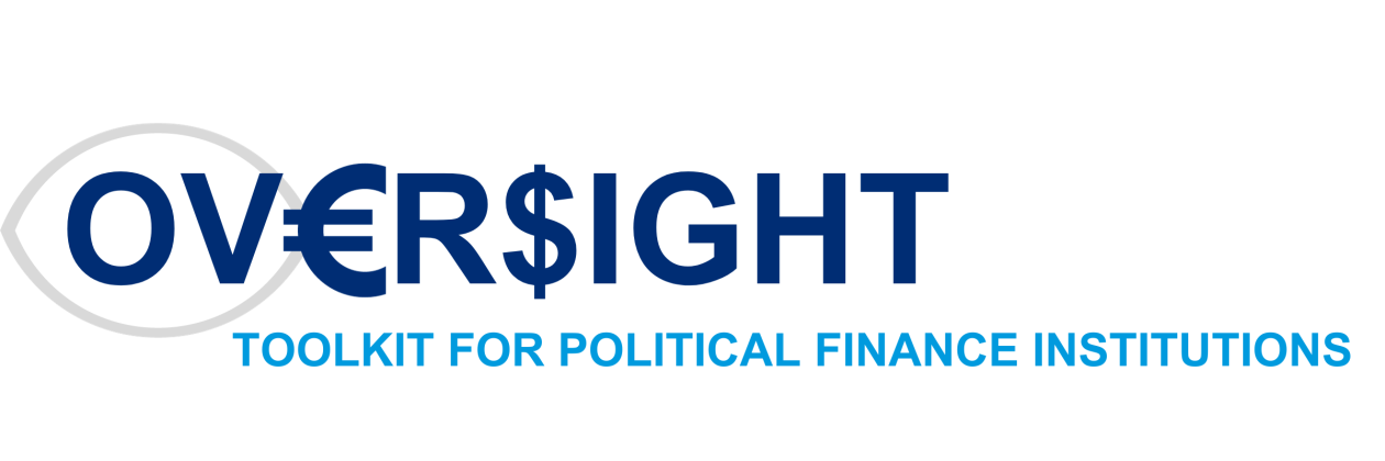 Oversight Logo