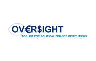 Oversight logo