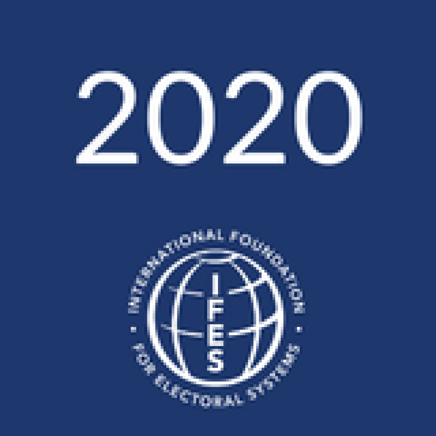 2020 IFES logo