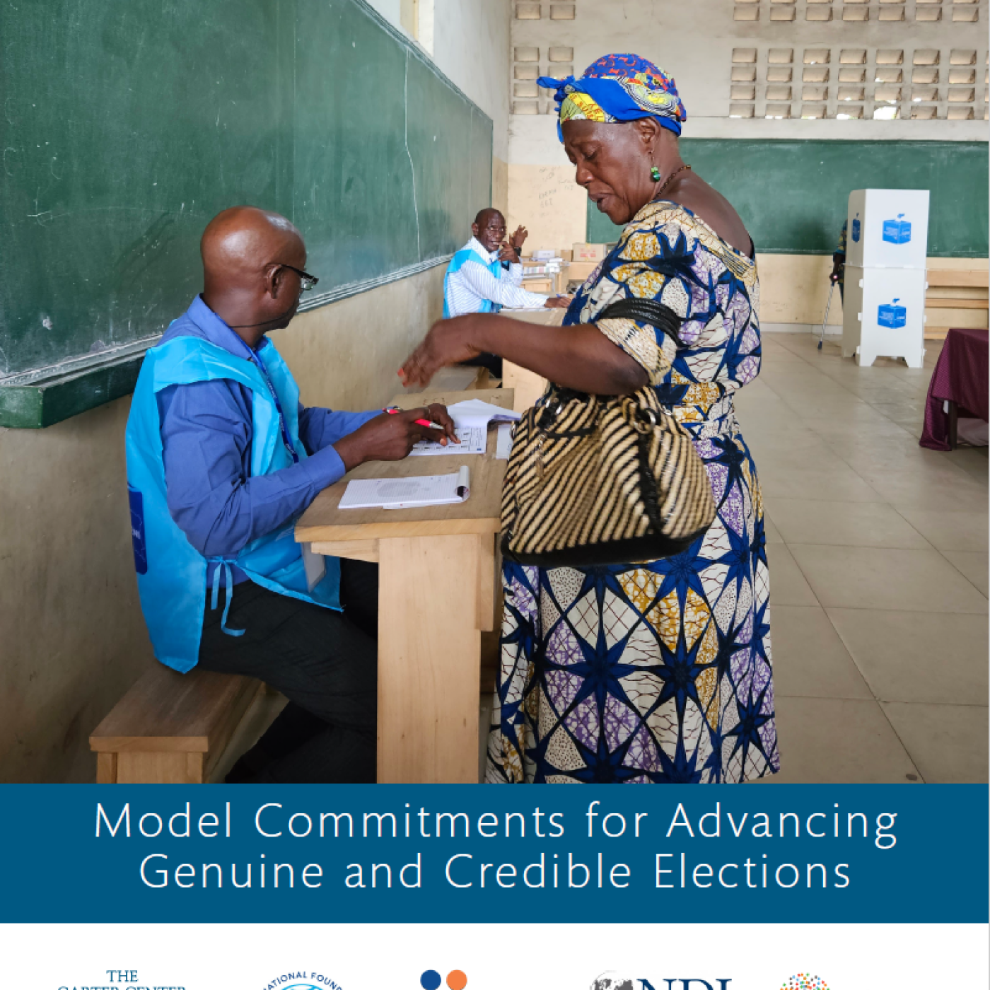 Model Commitments for Advancing Genuine and Credible Elections cover