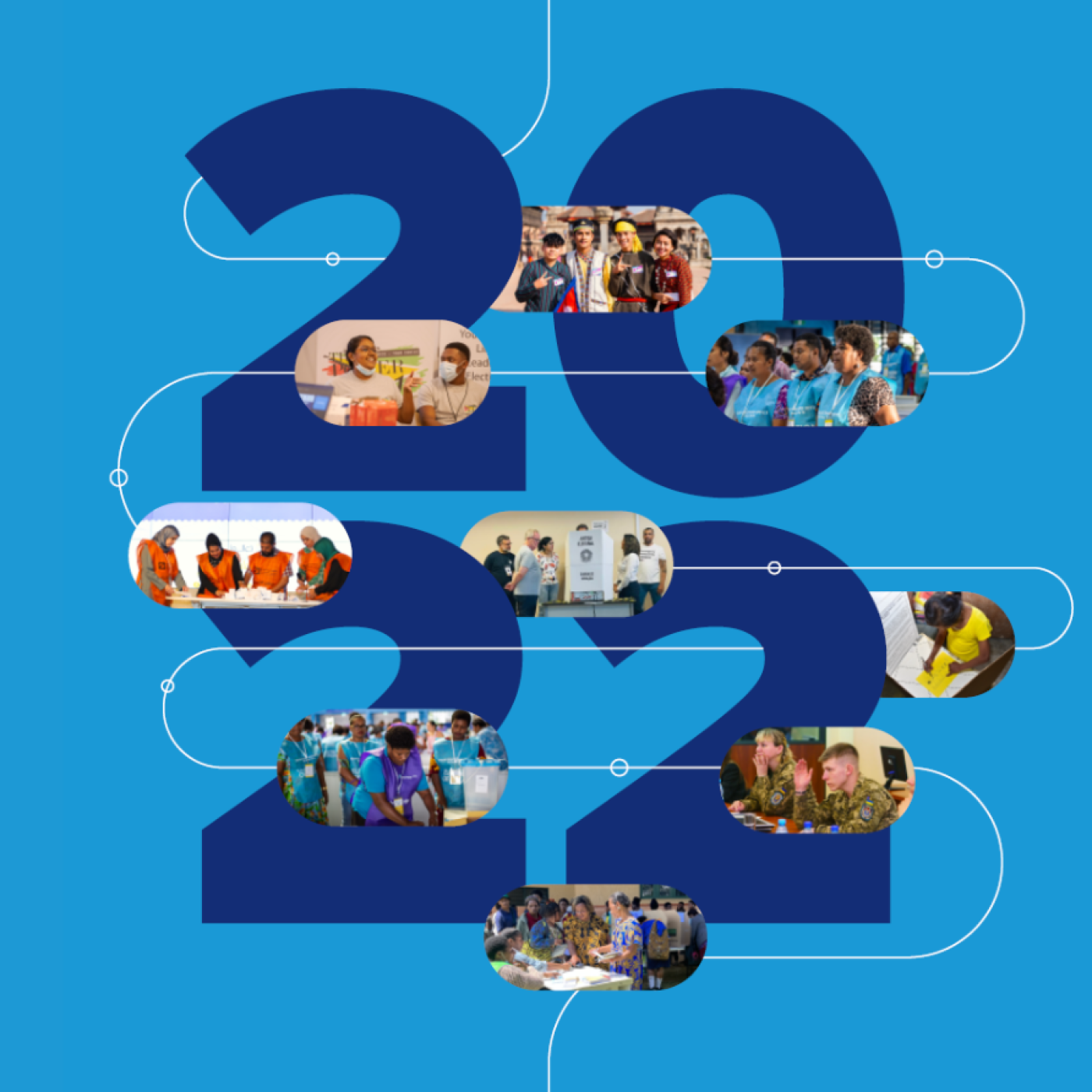 Annual Report 2022 Cover Photo