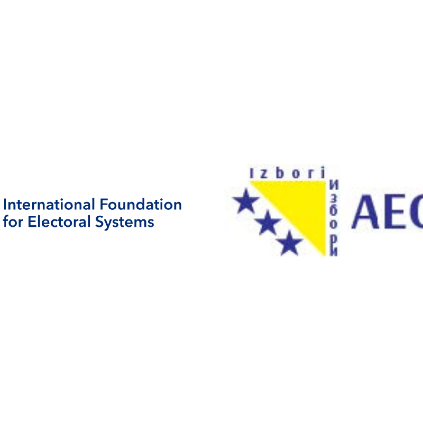 ifes AEOBIH logo