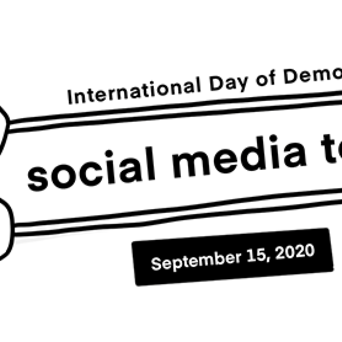 International Day of Democracy | social media toolkit | September 15, 2020