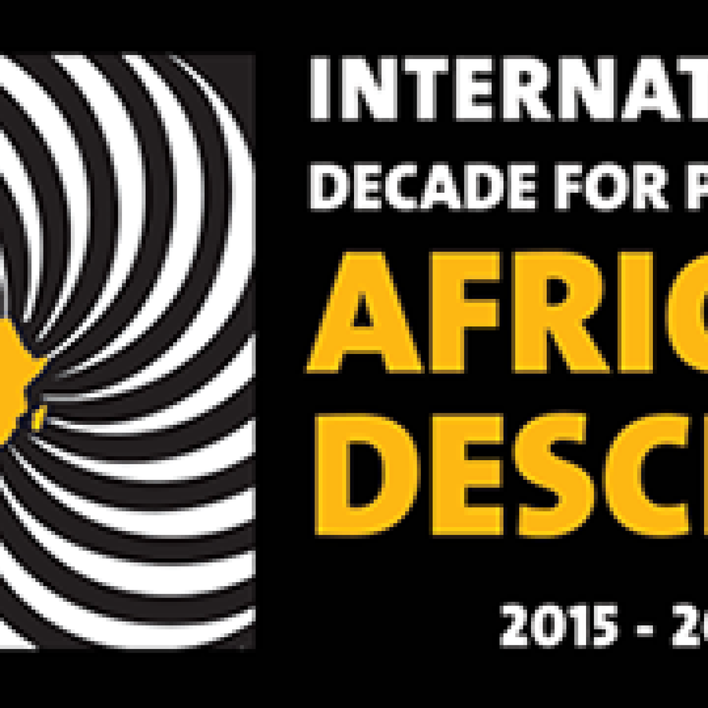 International Decade for People of African Descent 2015-2024