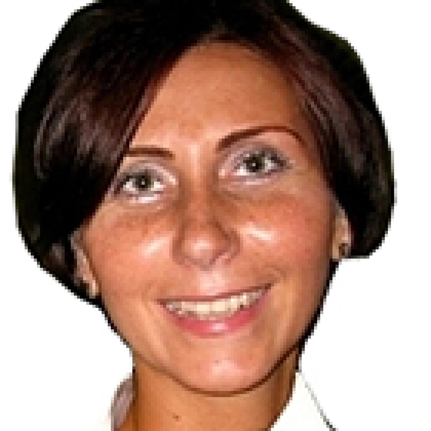 IFES staff Ioana Cosma