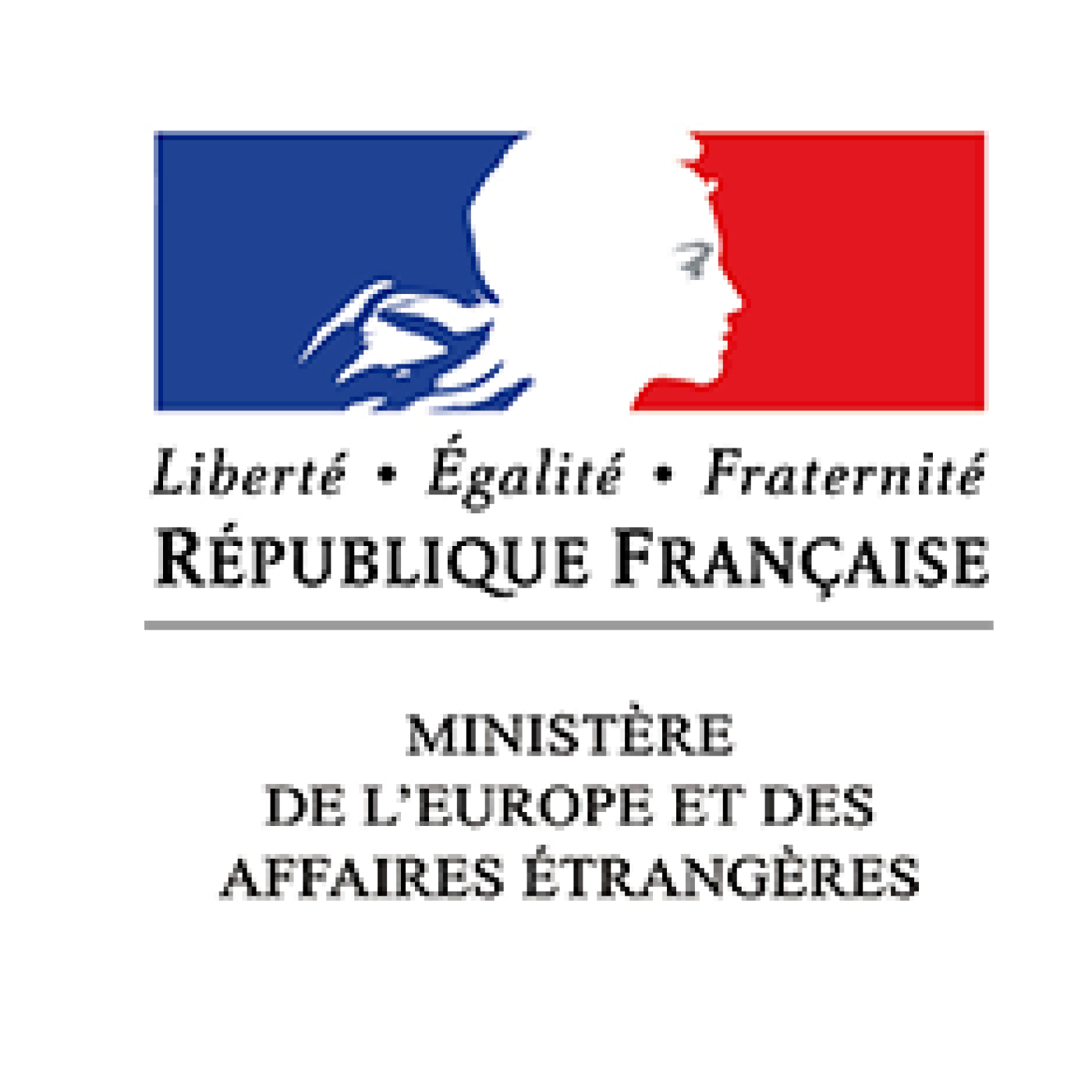 French Foreign Ministry logo