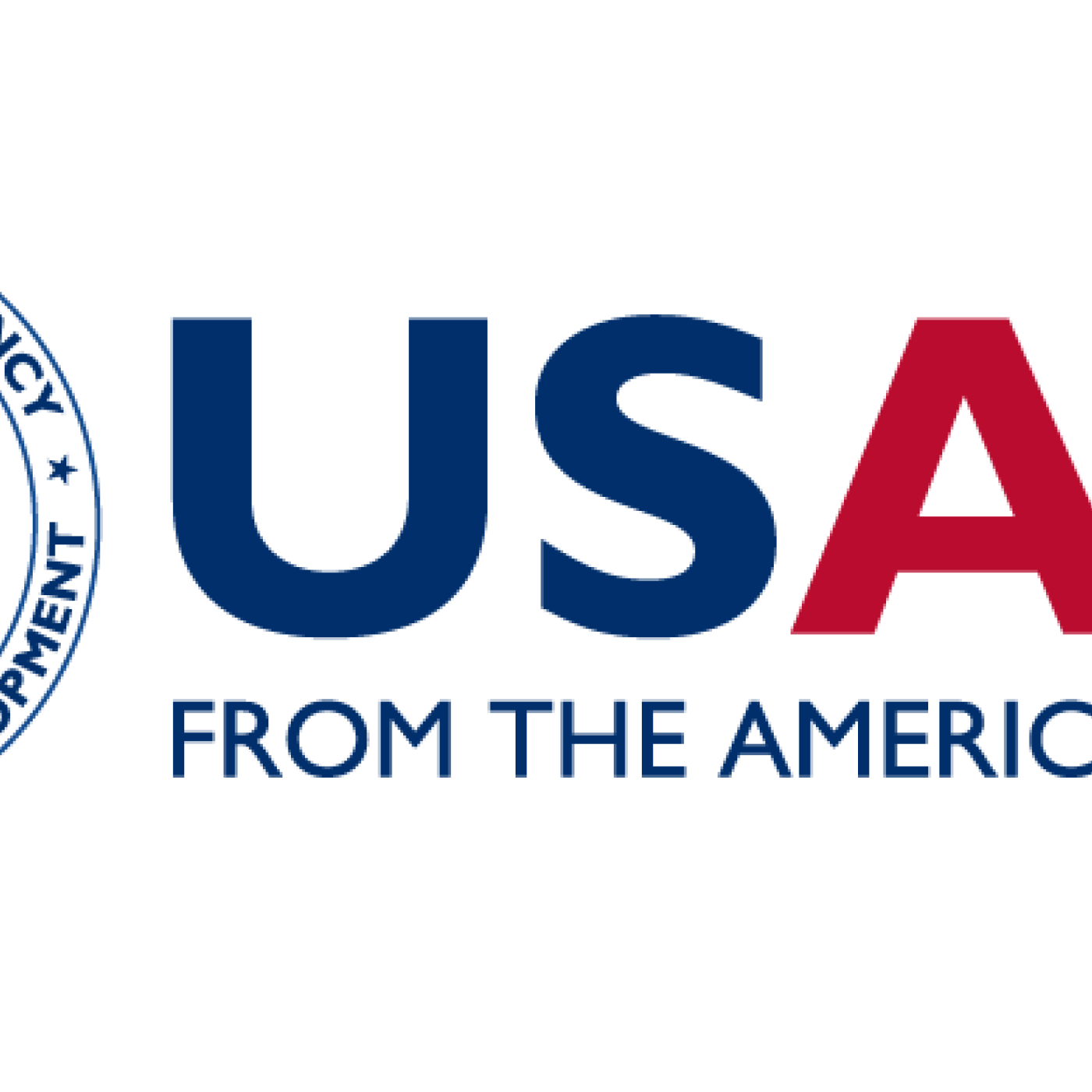 USAID logo in color
