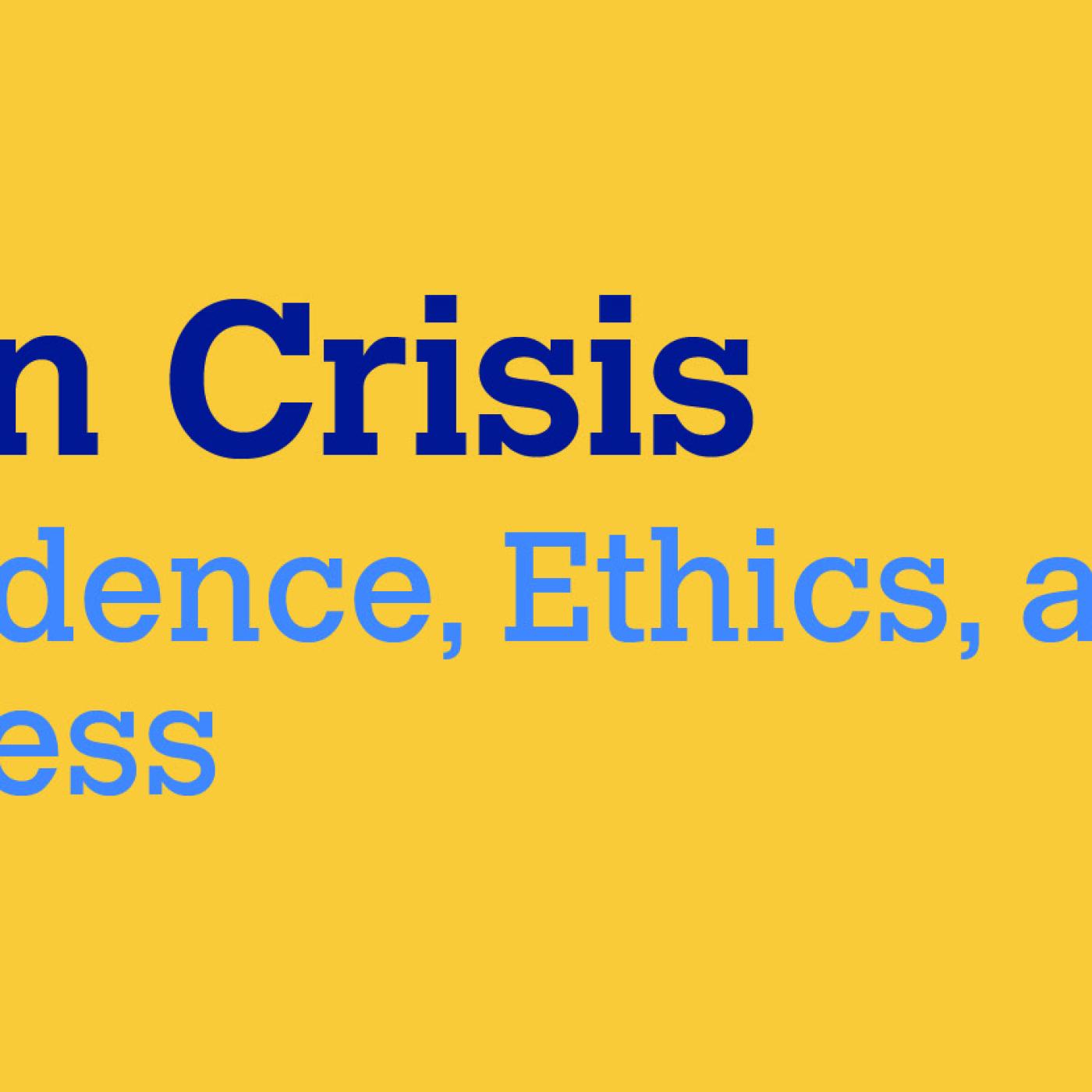 Leadership in Crisis: Ensuring Independence, Ethics, and Resilience in the Electoral Process