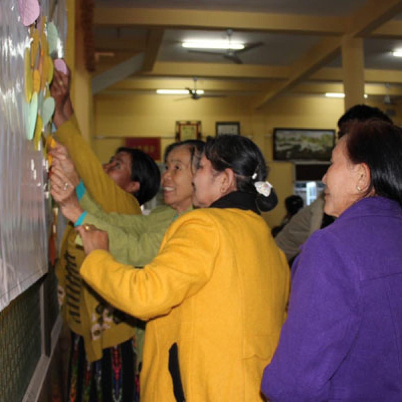 Sharing Democratic Principles and Civic Knowledge with Myanmar’s Citizens Image