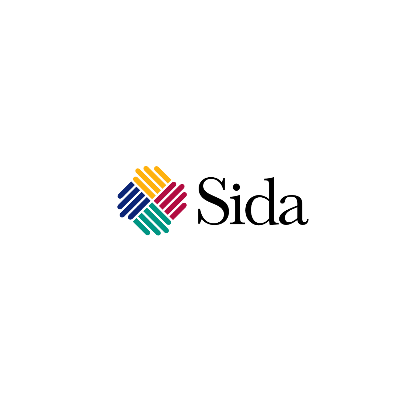 Sida color logo