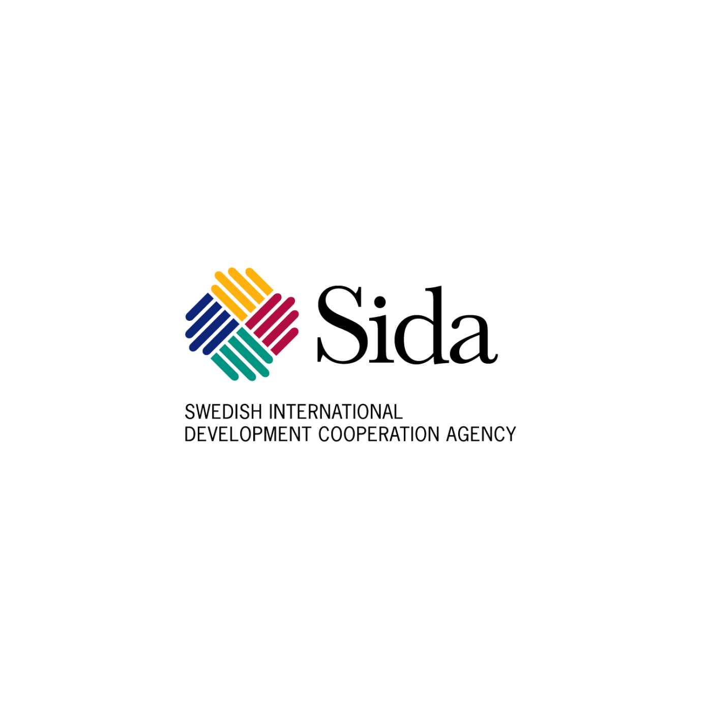Sida color logo